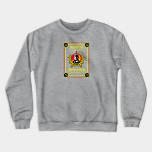 Ivan Drago propaganda Crewneck Sweatshirt